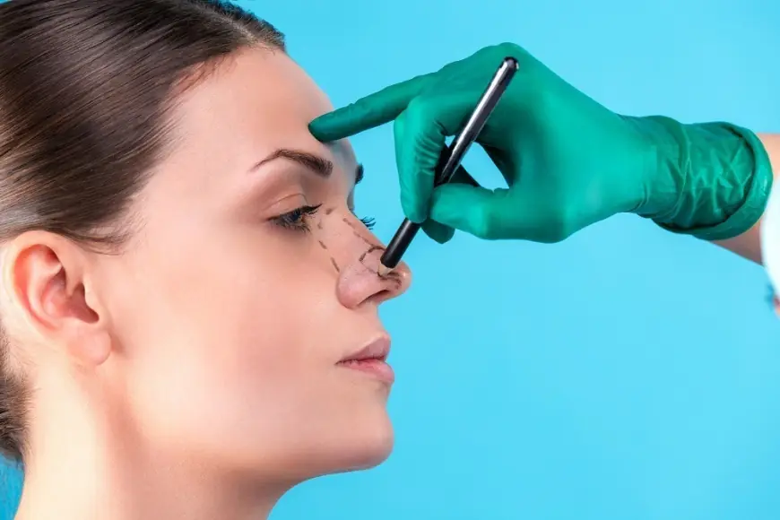 How Can a Plastic Surgeon Treat Rhinoplasty?