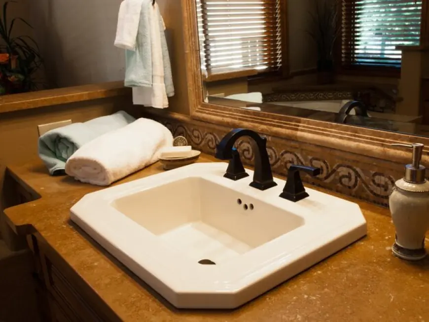 How to Choose the Perfect Bathroom Sink for Your Dallas Home