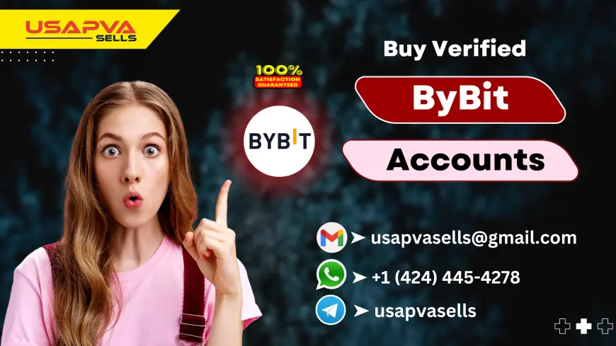 Top 15 Sites To Buy Verified ByBit Accounts  For In 2025