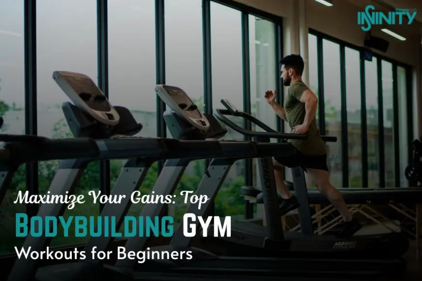 Maximize Your Gains: Top Bodybuilding Gym Workouts for Beginners