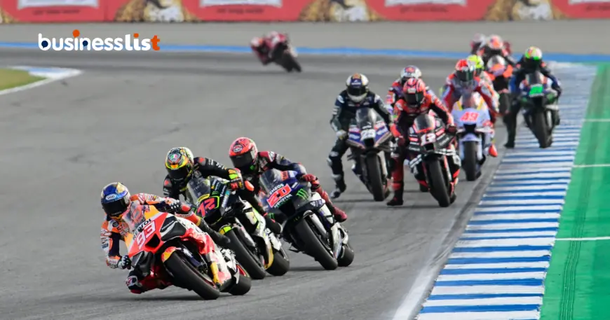 MotoGP 2025 Calendar: Everything You Need to Know About the Championship