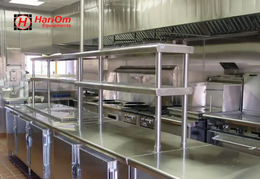 Leading Suppliers and Manufacturers of Canteen Kitchen Equipment in Mumbai