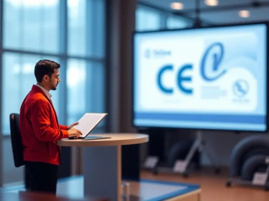 CE Certification: Ensuring Safety and Compliance for European Markets