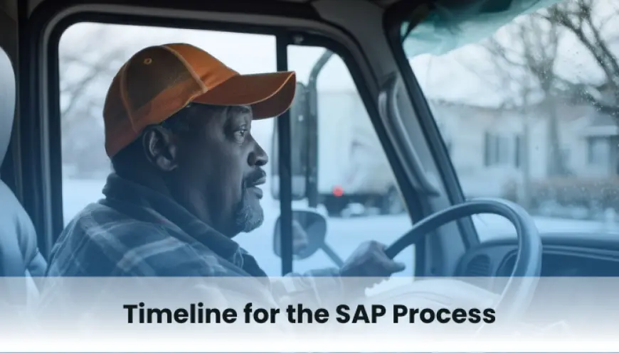 What is the DOT SAP Program in the Trucking Industry?