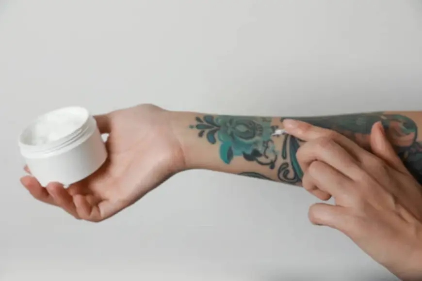 Top Moisturizer for Tattoos to Prevent Fading and Dryness