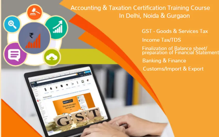 Importance of Timely GST Return Filing and Its Impact on ITC,  Get Practical GST Course by SLA Consultants India, New Delhi,