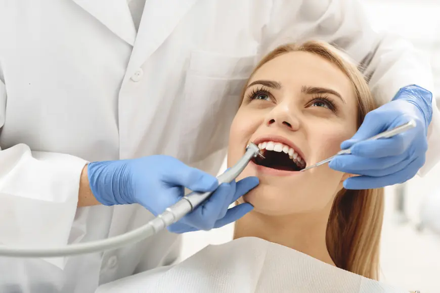 Dental Hygienist Services: More Than Just Teeth Cleaning