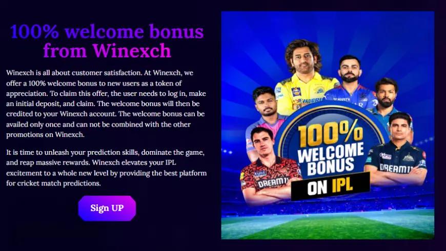 Tata IPL 2025 Match Predictions Only on Winexch