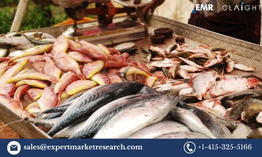 Fish Market Size, Share, Growth & Insights (2025-2034)