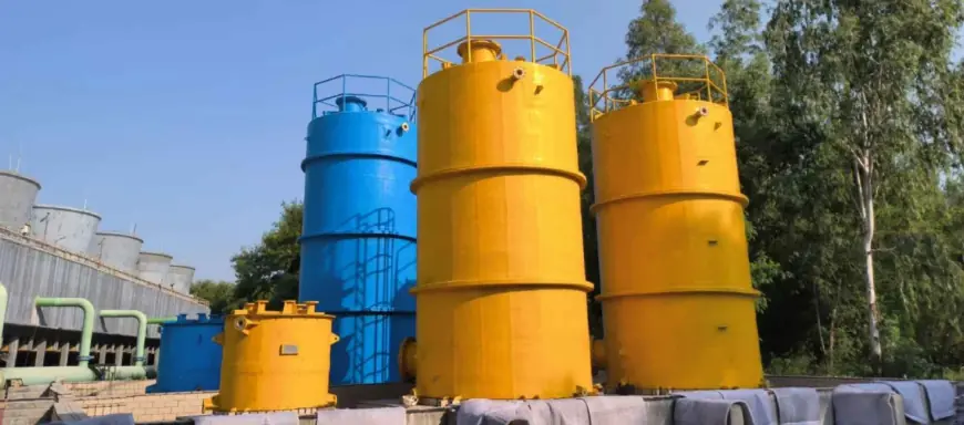 Future of Chemical Storage: Trends in FRP Tanks Technology in Ghaziabad