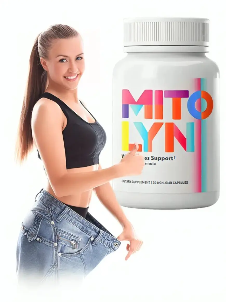 Mitolyn: Unlocking Cognitive Potential for a Sharper Mind