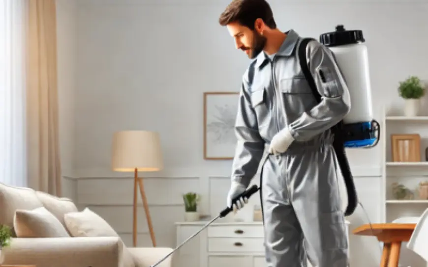 Pest Control Services in Lahore | Termite treatment in lahore