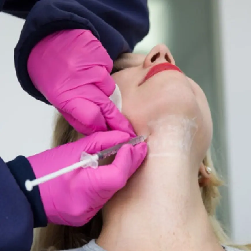 Non-Surgical Fat Reduction: Why Kybella Is a Popular Choice