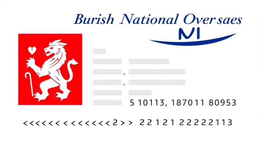 Your Guide to BNO Visa: A Gateway to Living and Working in UK