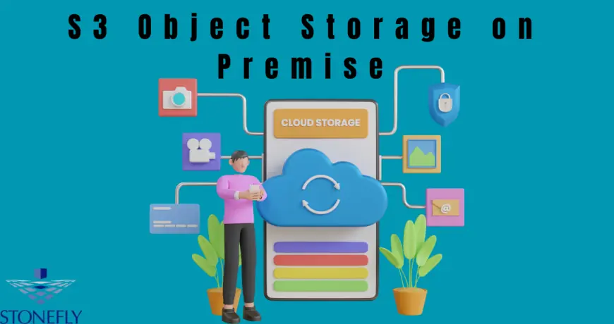 Guardians of the Future: How S3 object storage on premise protects Our Cultural Treasures