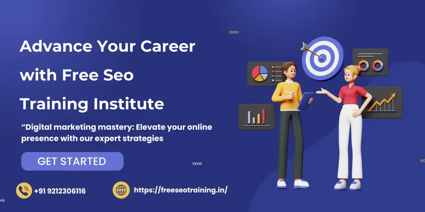 Join the Best SEO Training Program and Rank Fast