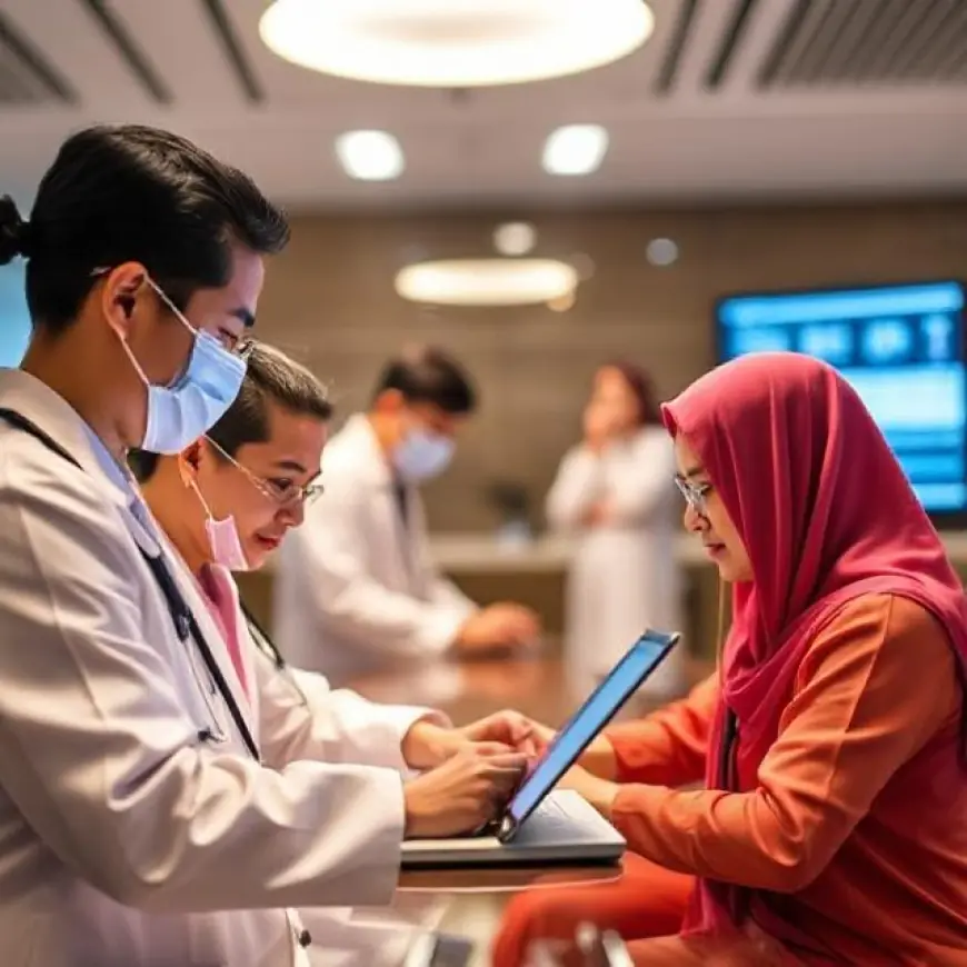 Why Malaysian Clinics Are Embracing Management Software?