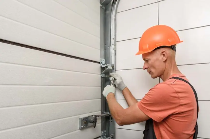 Garage Door Service in Queens: Everything You Need to Know