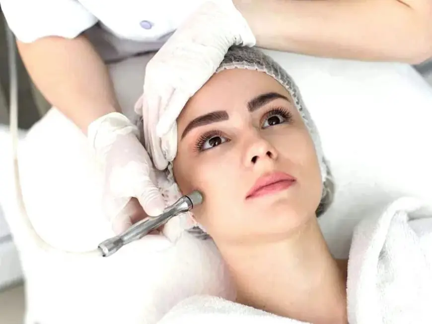 Unveiling Your Inner Radiance: Mesogold Stamp Therapy - Islamabad's #1 Treatment for Glowing Skin