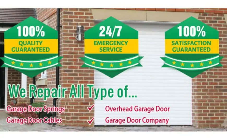 Brooklyn Garage Door Repair Leads the Way in Reliable and Convenient Garage Door Solutions