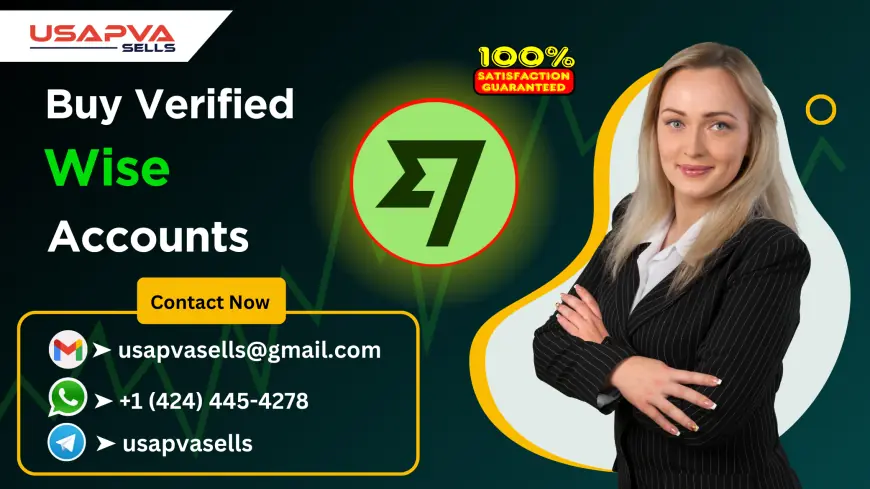 Buy Verified Wise Account In 2024 (Personal And Business)