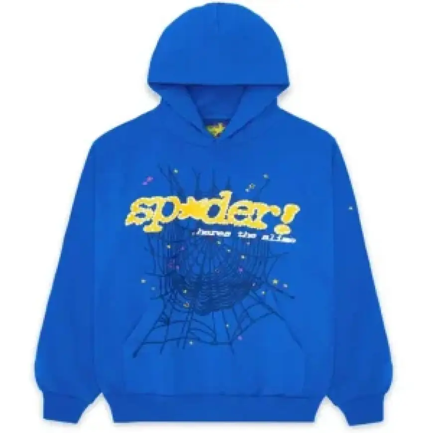 Where to Buy Authentic Sp5der Hoodies Online