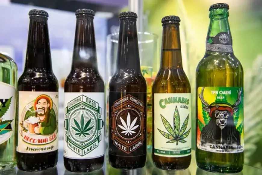 Cannabis Beverage Market Demand is Estimated to Witness High Growth Owing to Increasing Legalization of Cannabis