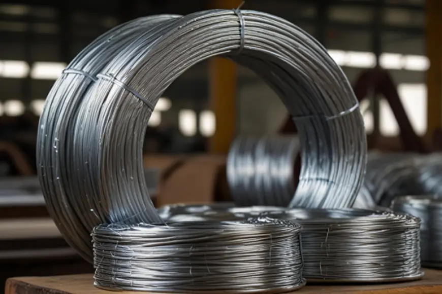 Aluminum Wire Manufacturing Plant Report 2025: Project Details, Machinery Requirements and Cost Involved