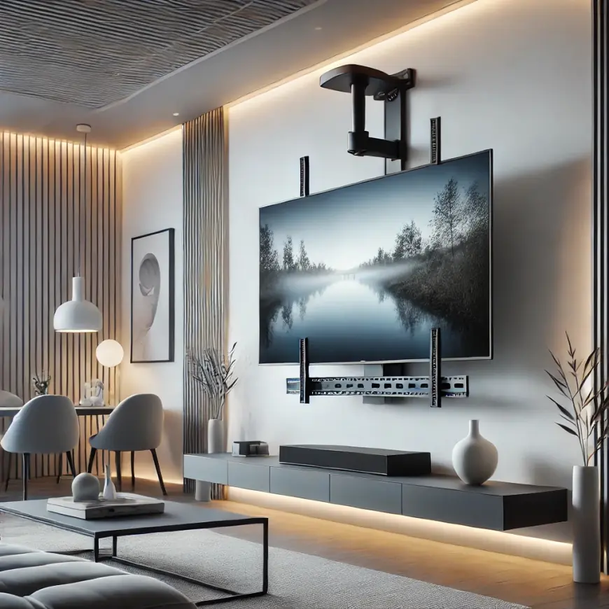 Maximize Your Home Entertainment with Expert TV Mounting in Edmonton