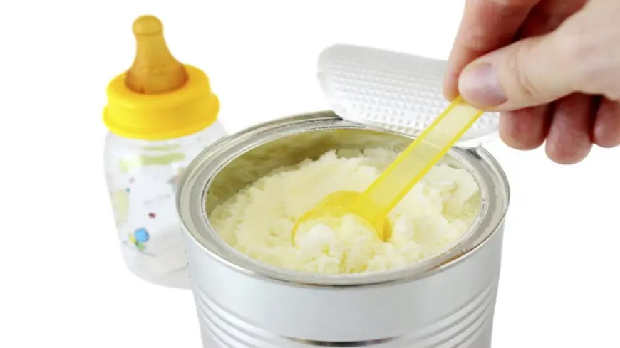 Baby Infant Formula Market Analysis, Size, Share, Growth, Trends, and Forecasts by 2031