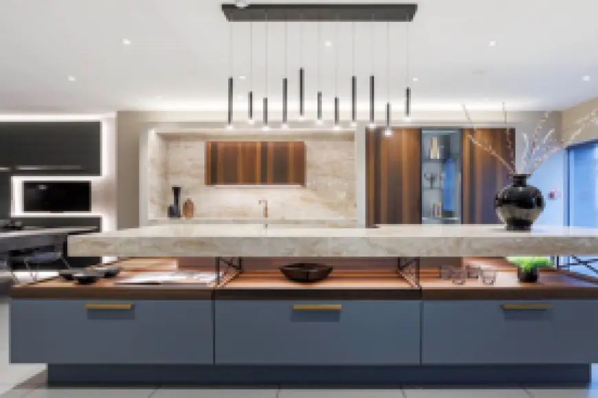 Modern Kitchen Remodeling: Designs & Upgrades