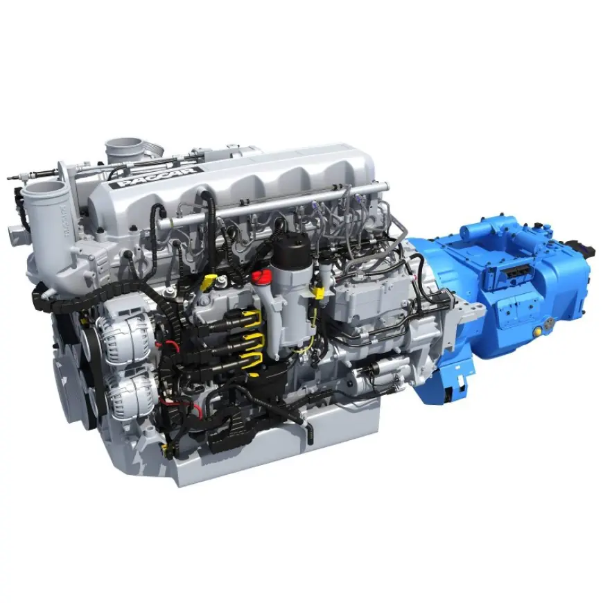 Paccar MX13 Engine | A Comprehensive Guide