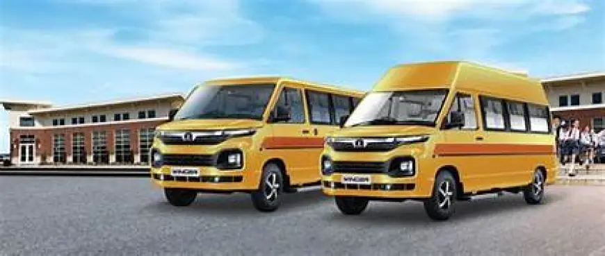 Best Tata School Vans in India