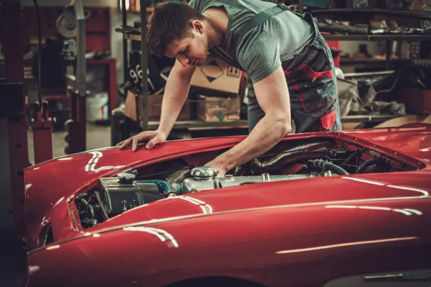 Classic Car Inspection and Vehicle Engineer’s Report: a Comprehensive Guide