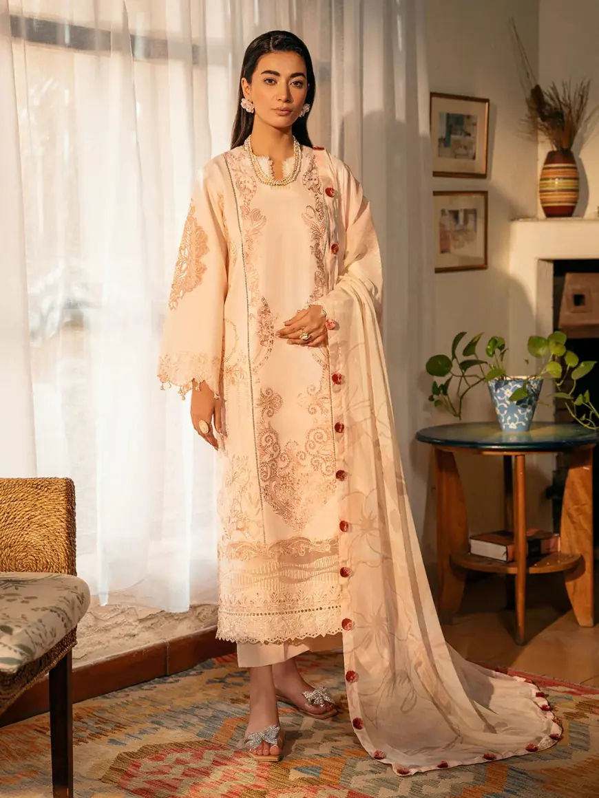 Light & Breezy: Pakistani Clothing Brands Offering the Best Summer Dresses