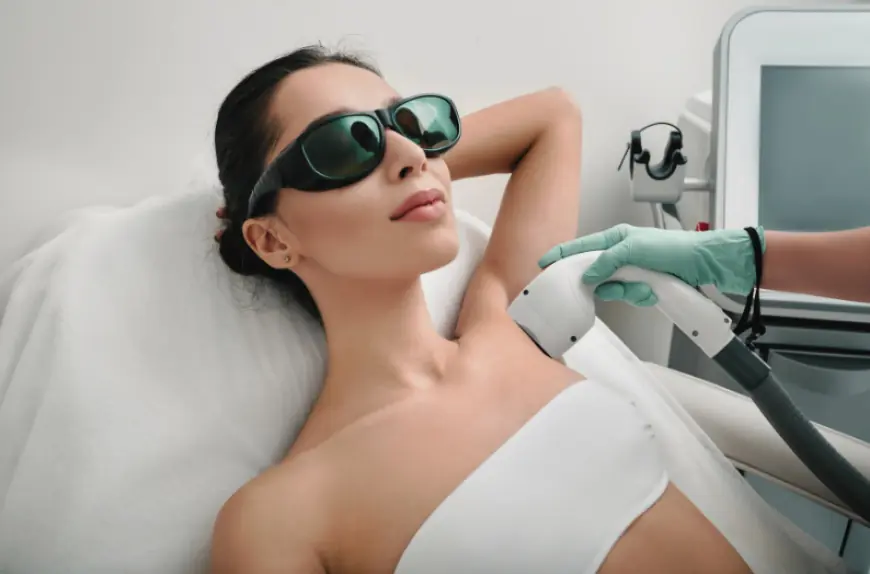 Brazilian Laser Hair Removal: What to Expect