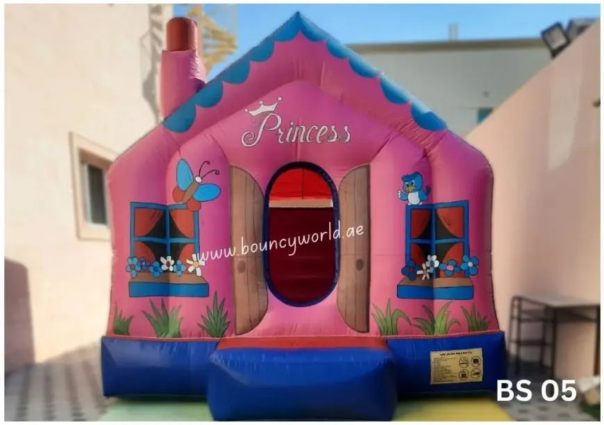 How Can a Princess Bouncy Castle Make Your Event Extra Special?