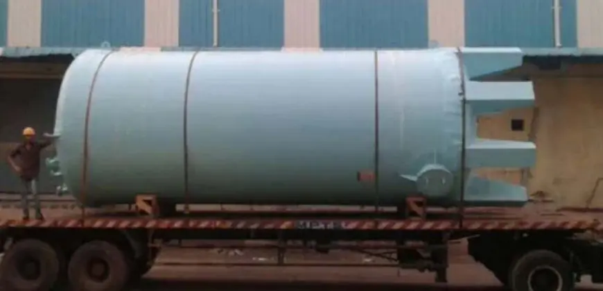 Applications of FRP Storage Tanks in Ghaziabad Across Industries