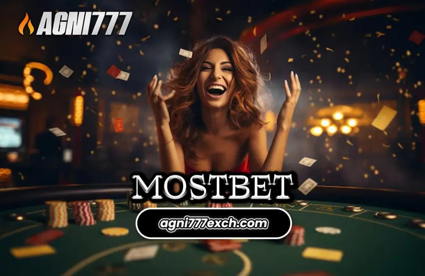 Mostbet: How to Register and Start Playing Mostbet Aviator Today