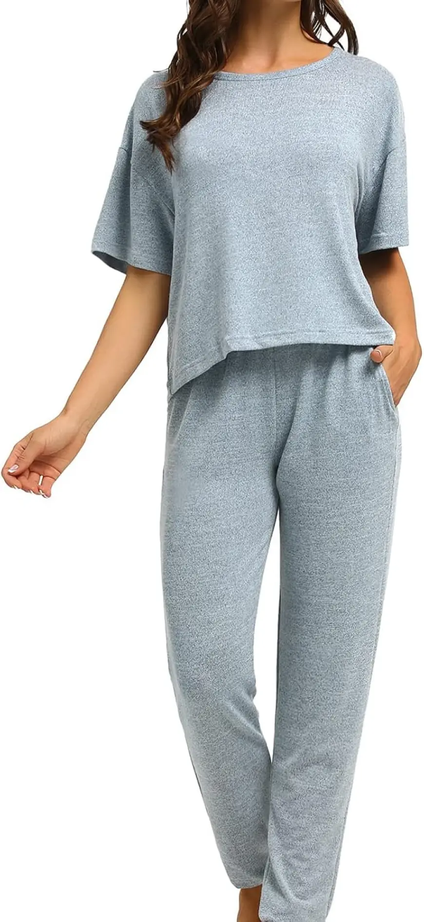 Women's Loungewear: Comfort Meets Style