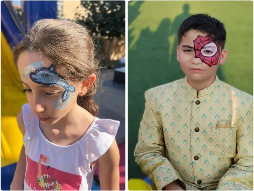 Why Face Painting is a Must-Have for Any Kids' Event