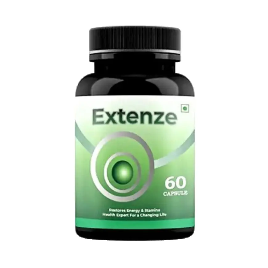 Extenze Supplements Restore Energy & Stamina Price in Pakistan, Lahore, Karachi, Islamabad - 03222076662