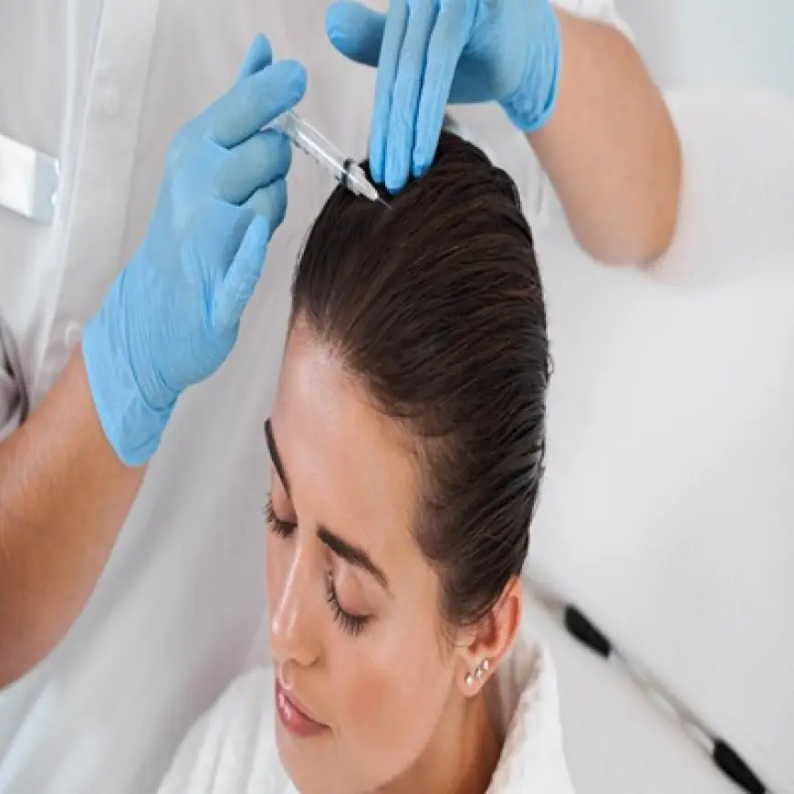 GFC Hair Treatment in Dubai: Your Path to Fuller Hair