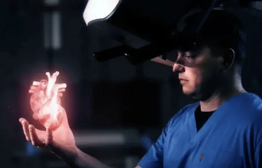 The Future of Medical Holograms