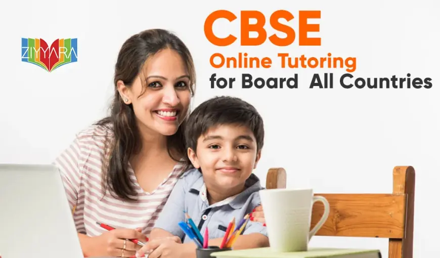 The Best CBSE Online Tutoring in Gulf Countries – Learn from Experts!