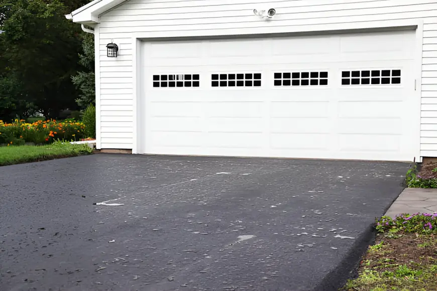 Asphalt Driveways Christchurch: The Ultimate Home Enhancement