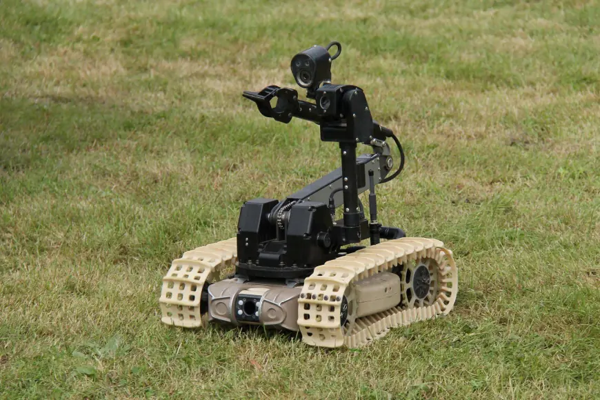 Bomb Disposal Robot Market will grow at highest pace owing to increasing terrorist activities