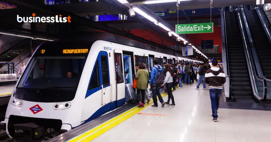 Madrid Metro Essentials: A Traveler’s Guide