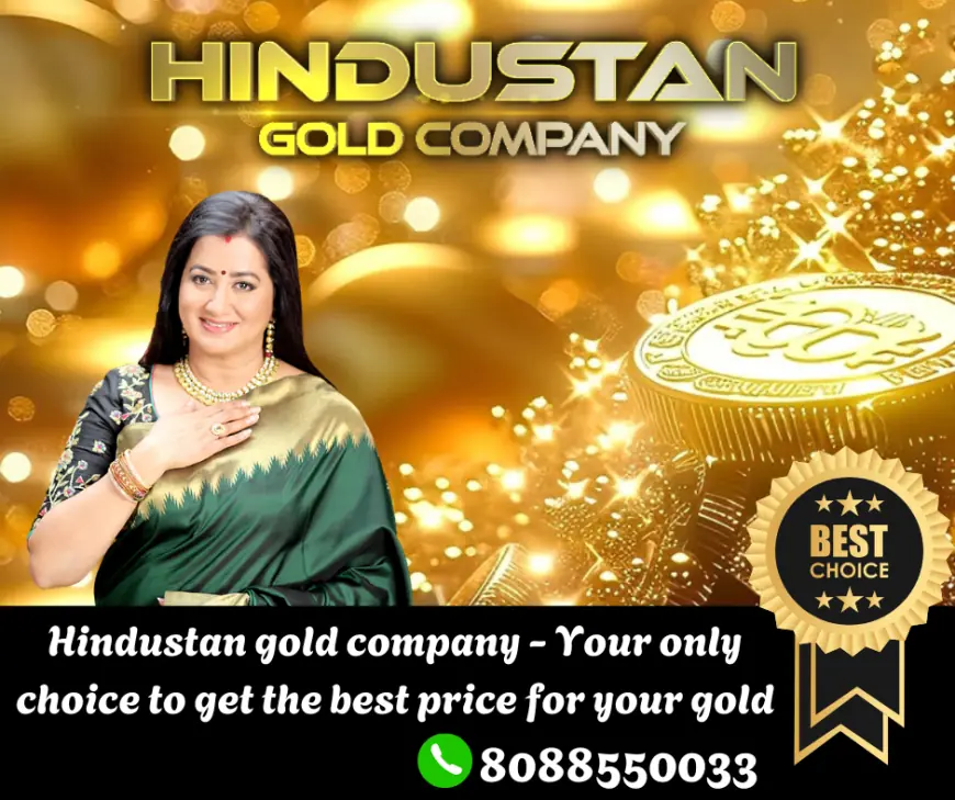 Best gold buyers | good place to sell gold | 8088550033