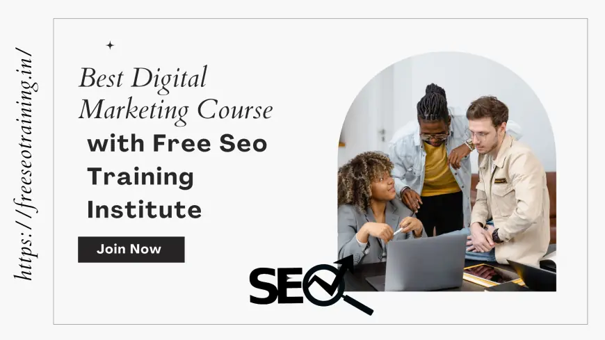 Land a Digital Marketing Job – Free SEO Training in Rajouri Garden & Defence Colony